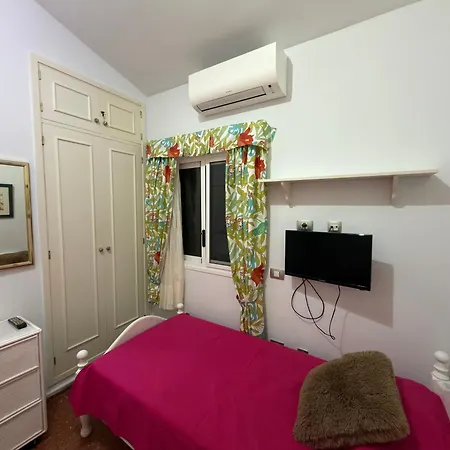 Cristianos Bbq & Sunset Apartament *