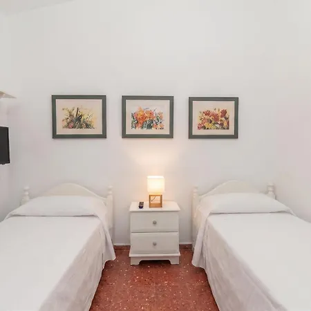 Cristianos Bbq & Sunset Apartment *