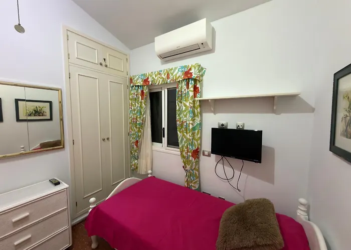 Cristianos Bbq & Sunset Apartament *