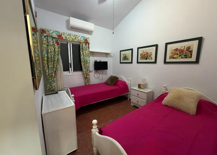 Apartament Cristianos Bbq & Sunset Los Cristianos (Tenerife)