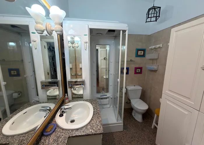 Apartament Cristianos Bbq & Sunset Los Cristianos (Tenerife)