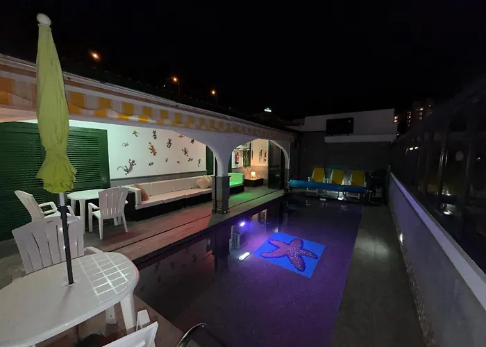 Apartament Cristianos Bbq & Sunset Los Cristianos (Tenerife)