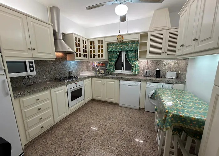 Cristianos Bbq & Sunset Apartament