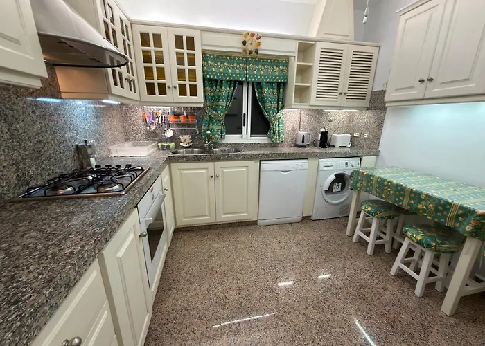 Cristianos Bbq & Sunset Apartament